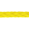 Polypropylene PE hollow braid rope 6mm 8mm High quality